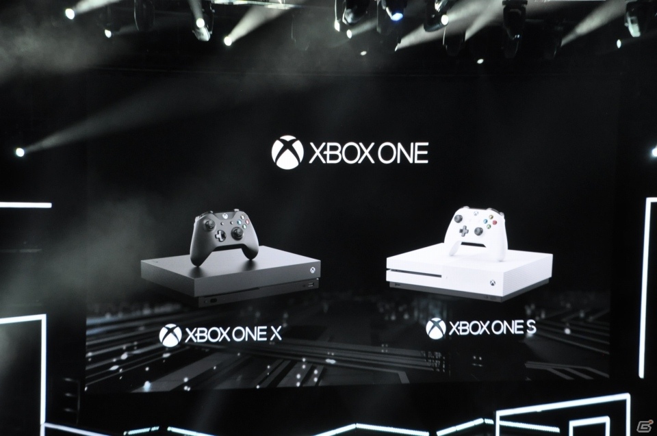 【E3 2017】小型でパワフルな性能を備えたXbox One Xが発表！「Xbox E3 ブリーフィング」をレポートの画像2