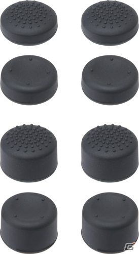 Nintendo Switchの操作性を向上させるJoy-Con用アナログスティックカバー2種が6月13日に発売！の画像3