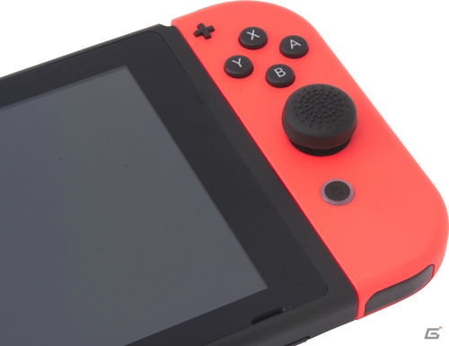 Nintendo Switchの操作性を向上させるJoy-Con用アナログスティックカバー2種が6月13日に発売！の画像4