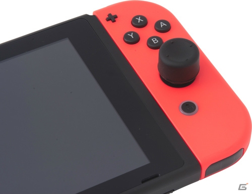 Nintendo Switchの操作性を向上させるJoy-Con用アナログスティックカバー2種が6月13日に発売！の画像5