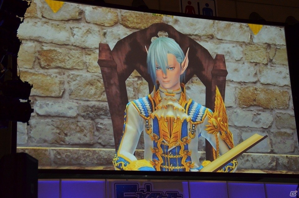 EP5では上級クラス「ヒーロー」が登場！初のPvP大会なども行われた「ファンタシースター感謝祭 2017」レポートの画像68
