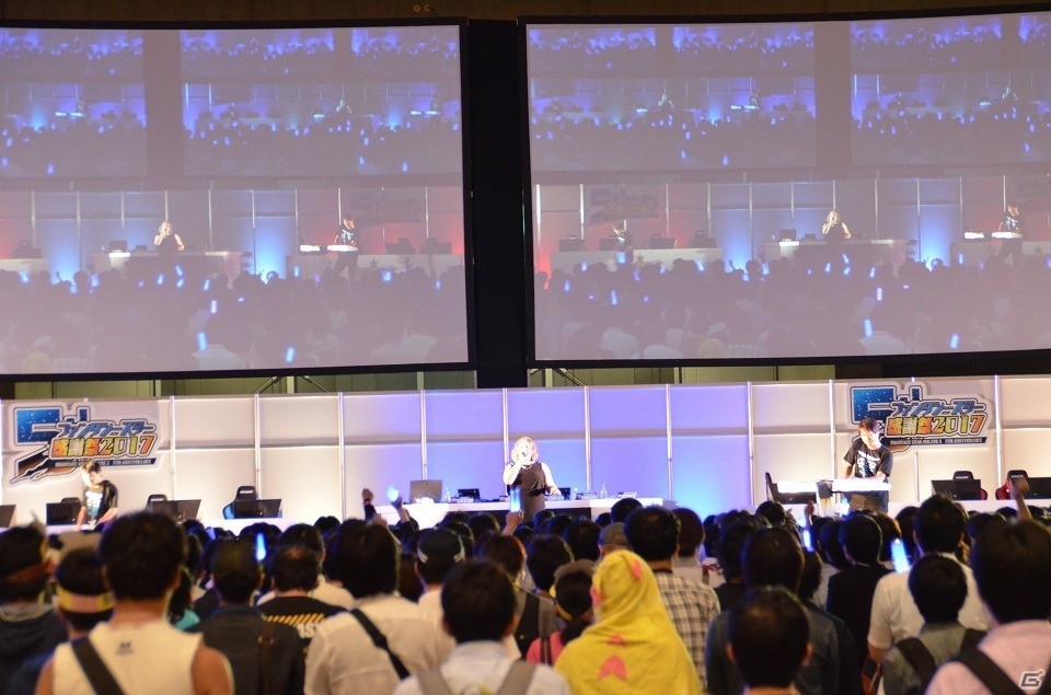 EP5では上級クラス「ヒーロー」が登場！初のPvP大会なども行われた「ファンタシースター感謝祭 2017」レポートの画像79