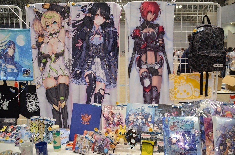 EP5では上級クラス「ヒーロー」が登場！初のPvP大会なども行われた「ファンタシースター感謝祭 2017」レポートの画像9