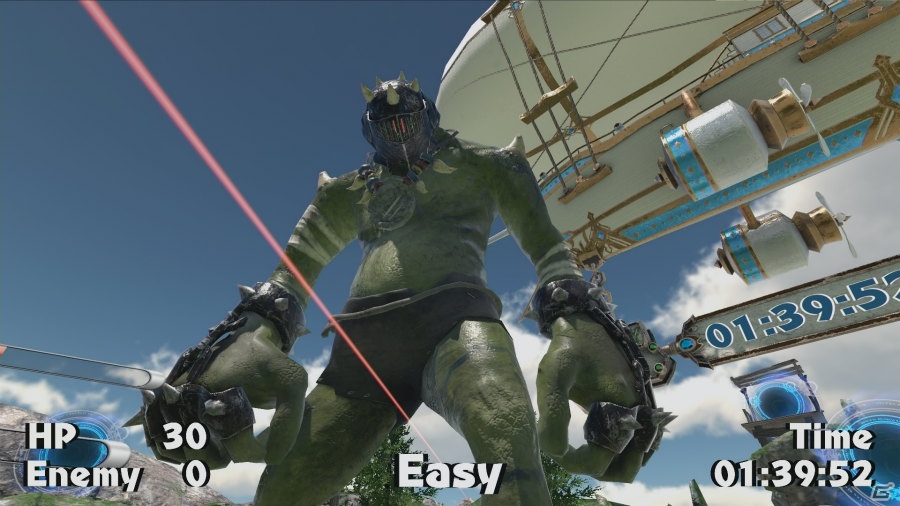 体感型アクションVRゲーム「サークル オブ セイバーズ」同時協力プレイ版がE3にて発表！の画像6