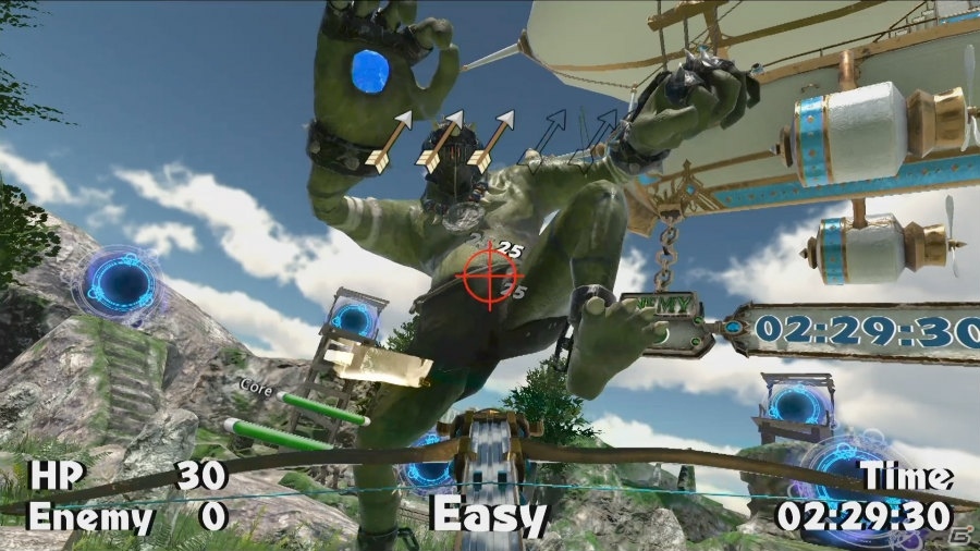 体感型アクションVRゲーム「サークル オブ セイバーズ」同時協力プレイ版がE3にて発表！の画像7