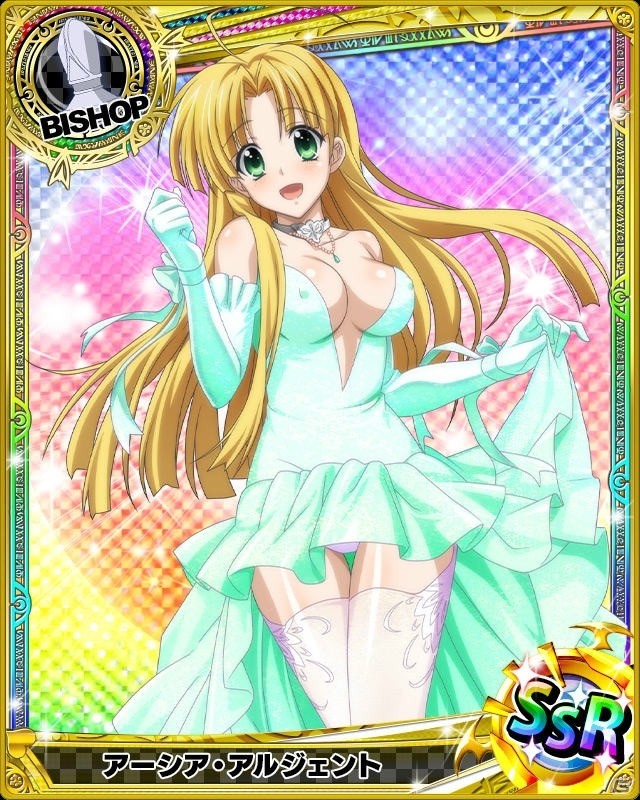 「ハイスクールD×D」オカ研ガールズの花嫁姿が楽しめるクエストイベント「一触即発のウェディングバトルです！？」開催中の画像3