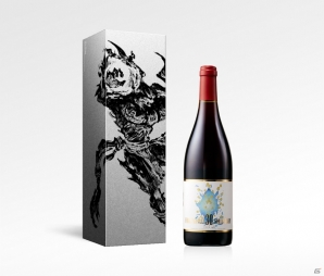 「FINAL FANTASY 30th ANNIVERSARY」イフリート、シヴァがデザインされたワインパッケージが初公開！記念キャンペーンも実施中の画像3