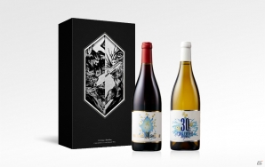 「FINAL FANTASY 30th ANNIVERSARY」イフリート、シヴァがデザインされたワインパッケージが初公開！記念キャンペーンも実施中の画像5