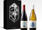 「FINAL FANTASY 30th ANNIVERSARY」イフリート、シヴァがデザインされたワインパッケージが初公開！記念キャンペーンも実施中