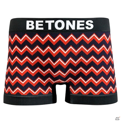 新感覚アンダーウェアブランド「BETONES」より「モンスターハンター」のメンズアンダーウェアが登場！の画像2