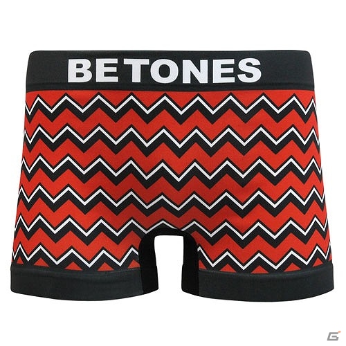 新感覚アンダーウェアブランド「BETONES」より「モンスターハンター」のメンズアンダーウェアが登場！の画像4