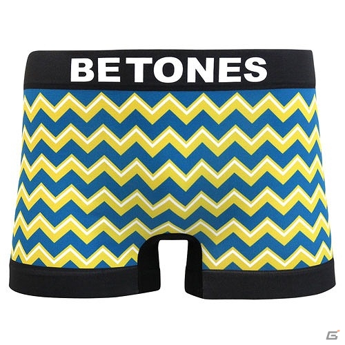 新感覚アンダーウェアブランド「BETONES」より「モンスターハンター」のメンズアンダーウェアが登場！の画像6