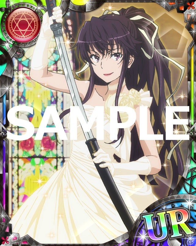 「とある魔術の禁書目録 頂点決戦II」花嫁衣装の神裂火織が登場！イベント「とある剣士の六月花嫁」が開催中の画像12