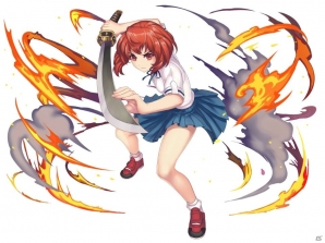 「モン娘☆は～れむ」にてTVアニメ「つぐもも」とのコラボイベントが開催―桐葉（CV：大空直美）らがオリジナルボイスつきで登場！の画像7