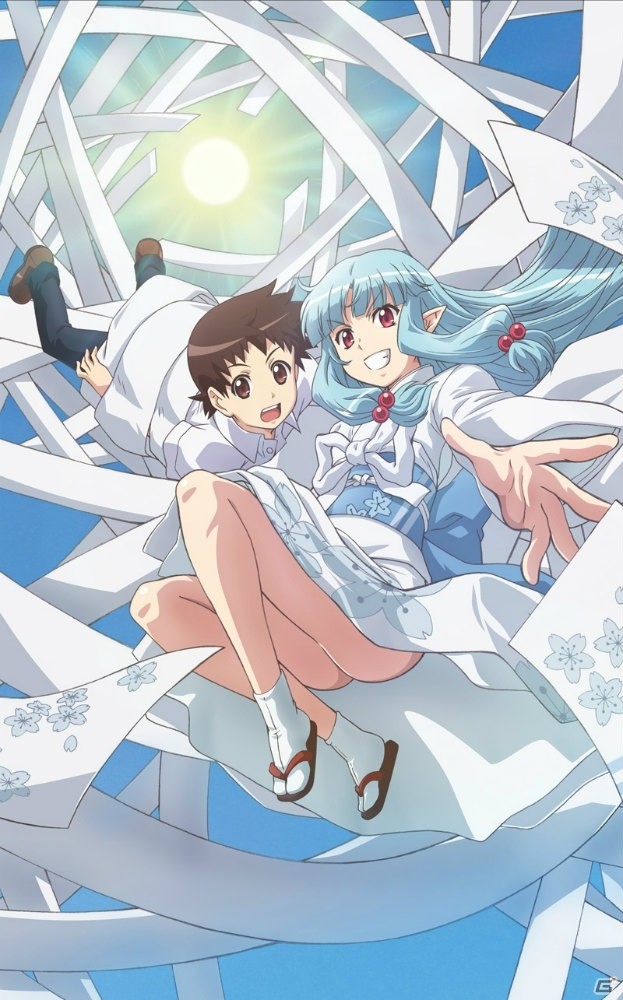 「モン娘☆は～れむ」にてTVアニメ「つぐもも」とのコラボイベントが開催―桐葉（CV：大空直美）らがオリジナルボイスつきで登場！の画像1