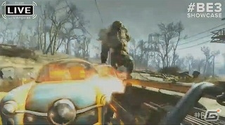 【E3 2017】「フォールアウト4」と「DOOM」がVRになって登場！「ベセスダ E3 ショーケース 2017」の発表内容をまとめて紹介の画像9
