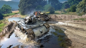 「World of Tanks」「World of Tanks Console」「World of Tanks Blitz」にシミュレーションRPG「戦場のヴァルキュリア」の車輌が登場！の画像1
