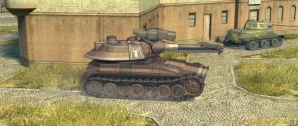 「World of Tanks」「World of Tanks Console」「World of Tanks Blitz」にシミュレーションRPG「戦場のヴァルキュリア」の車輌が登場！の画像2