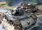 「World of Tanks」「World of Tanks Console」「World of Tanks Blitz」にシミュレーションRPG「戦場のヴァルキュリア」の車輌が登場！