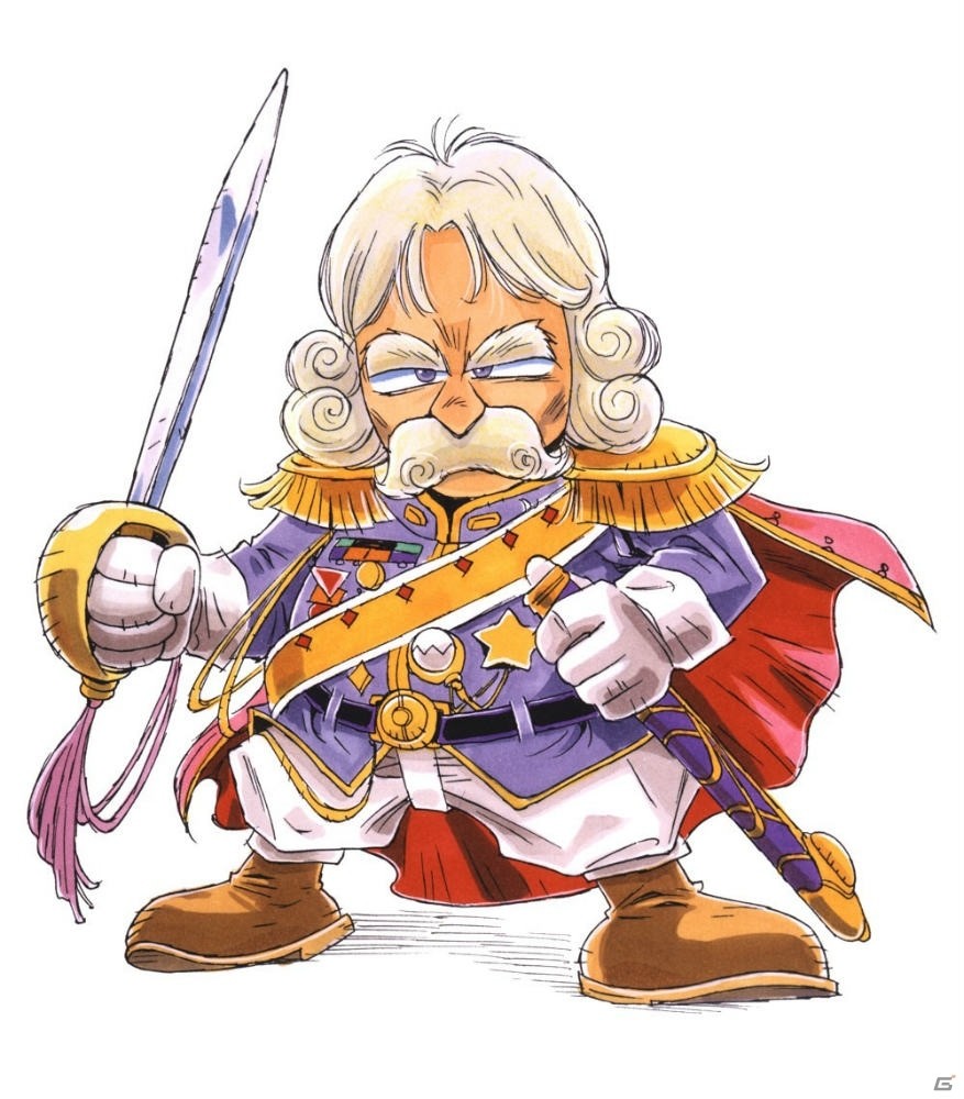 「半熟英雄 ああ、世界よ半熟なれ…!!」のiOS/Android版が今秋配信！中村悠一さん、杉田智和さん出演のPVも公開の画像11