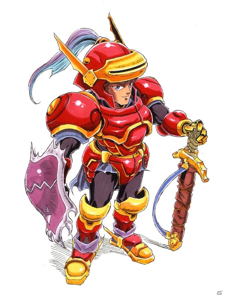 「半熟英雄 ああ、世界よ半熟なれ…!!」のiOS/Android版が今秋配信！中村悠一さん、杉田智和さん出演のPVも公開の画像13