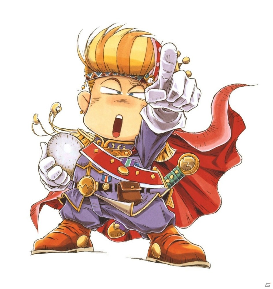 「半熟英雄 ああ、世界よ半熟なれ…!!」のiOS/Android版が今秋配信！中村悠一さん、杉田智和さん出演のPVも公開の画像9