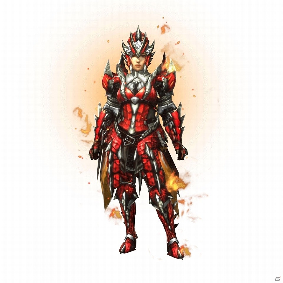 iOS/Android「モンスターハンター エクスプロア」リオレウス豪火種装備がLvMAXで手に入る「初心者応援キャンペーン」が開催！の画像3