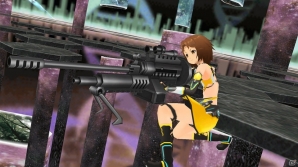 「スクールガールストライカーズ」に新コスチューム「怪盗」＆降神三姉妹 専用「のらねこレオタード」が登場！の画像6