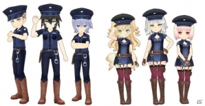 「ポップアップストーリー」クラリス（CV：荒川美穂）がプレイヤーの生徒の一人に！特訓イベント「密着！ 風紀警察24時！！」も開催の画像5