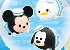 AC「ディズニー ツムツム」夏らしい衣装のミッキーとドナルドが6月26日に登場！「Vol.13ミッションビンゴ」も開催