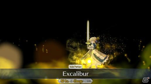英語版「Fate/Grand Order」が北米地域にて現地時間6月25日よりサービス開始！の画像2