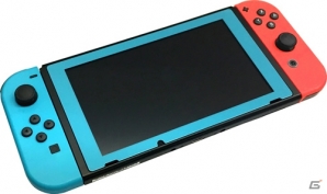 Nintendo Switchの液晶画面に彩りをプラス！フレームカラーバージョンの液晶保護パネルが登場の画像7