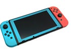 Nintendo Switchの液晶画面に彩りをプラス！フレームカラーバージョンの液晶保護パネルが登場