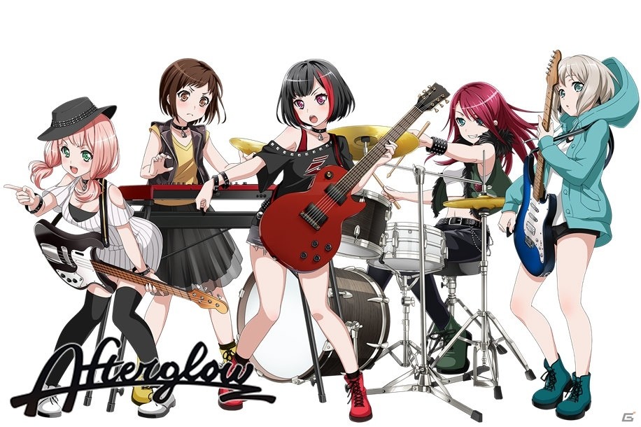 「バンドリ！ ガールズバンドパーティ！」5つのガールズバンドによる総選挙「第1回 ガールズバンド総選挙～学園祭に来てほしいバンドは？～」が開催！の画像5