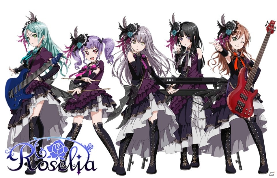 「バンドリ！ ガールズバンドパーティ！」5つのガールズバンドによる総選挙「第1回 ガールズバンド総選挙～学園祭に来てほしいバンドは？～」が開催！の画像8