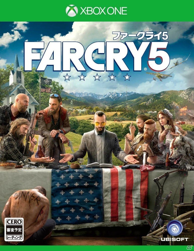 カルト教団の狂気を帯びた支配から住民を救う―「ファークライ5」のゲーム内容＆新トレーラー4本が公開にの画像2