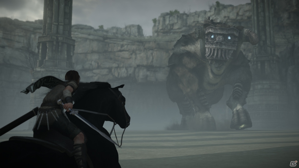 アクションアドベンチャーゲーム「ワンダと巨像」がPS4で発売決定！E3トレーラーが公開中の画像2