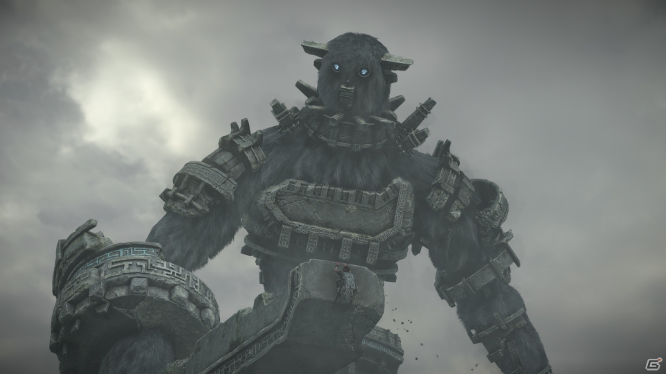 アクションアドベンチャーゲーム「ワンダと巨像」がPS4で発売決定！E3トレーラーが公開中の画像3