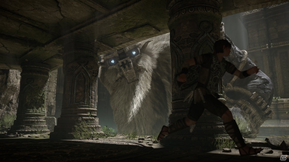 アクションアドベンチャーゲーム「ワンダと巨像」がPS4で発売決定！E3トレーラーが公開中の画像4