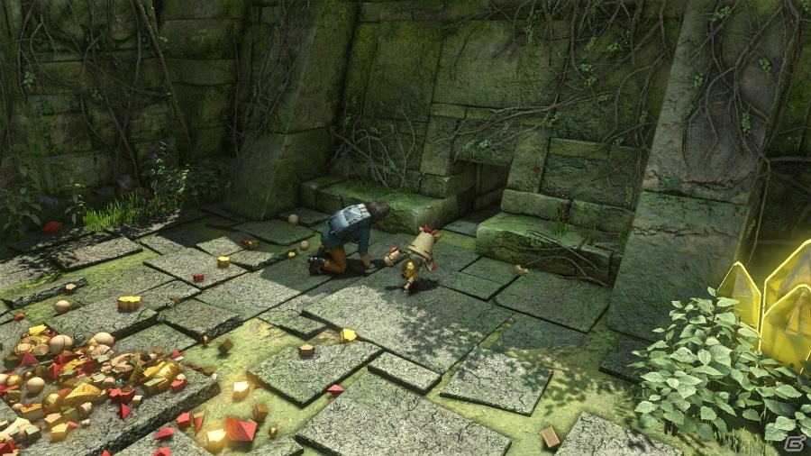 マーク・サーニー総監督の最新作「KNACK ふたりの英雄と古代兵団」がPS4向けに発売決定！ゲーム紹介トレーラーも公開の画像3