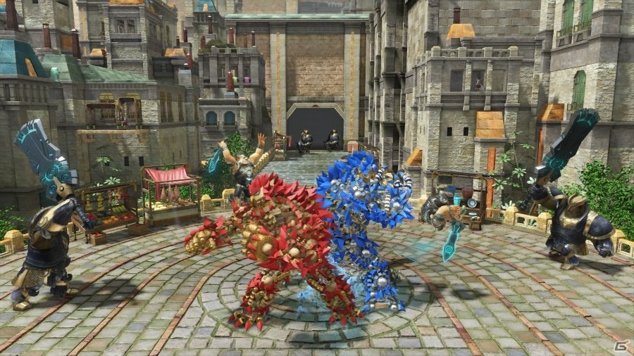 マーク・サーニー総監督の最新作「KNACK ふたりの英雄と古代兵団」がPS4向けに発売決定！ゲーム紹介トレーラーも公開の画像6