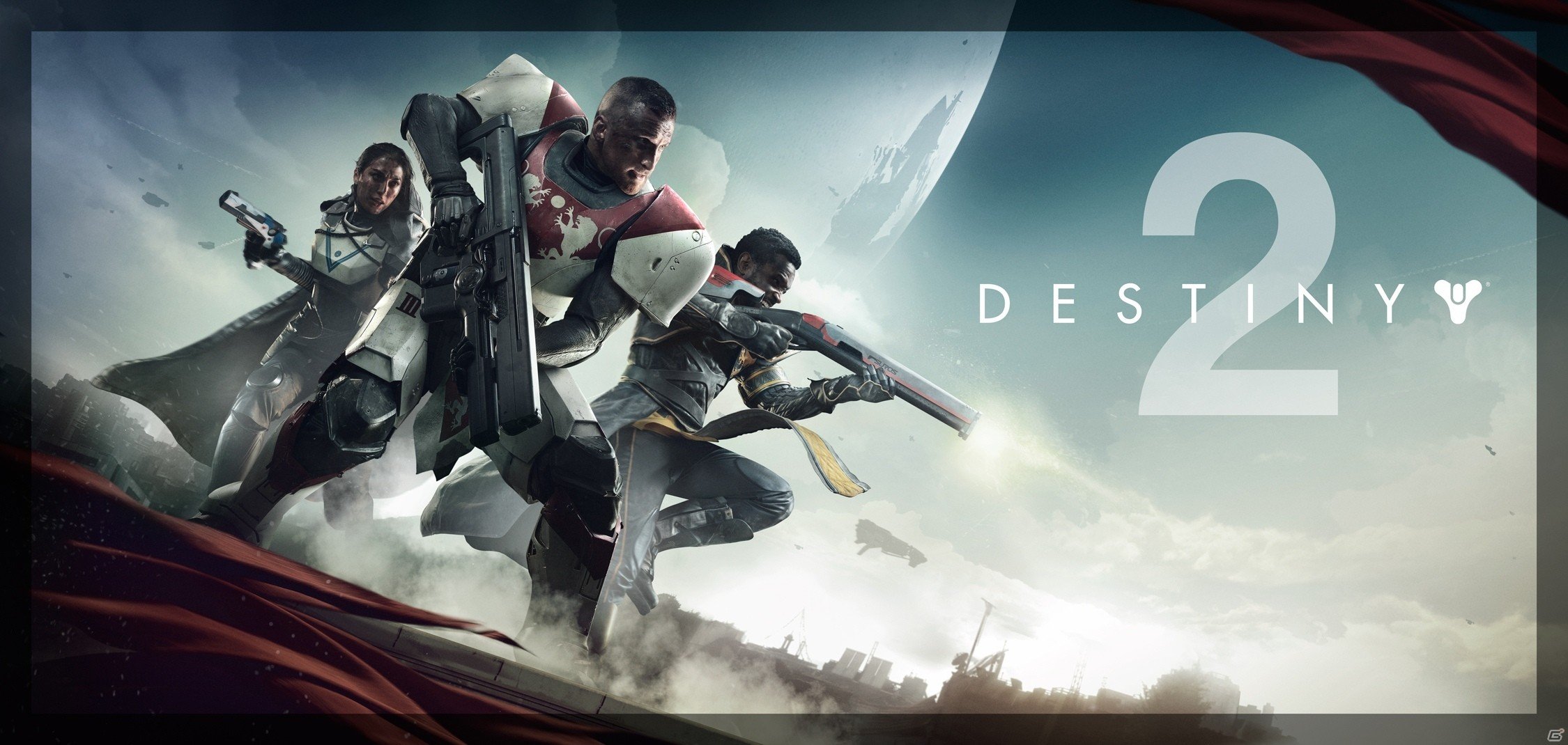 PS4「Destiny 2」の発売日が2日前倒しの9月6日にの画像1