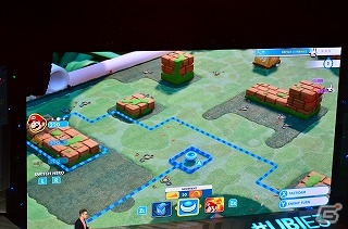 【E3 2017】マリオとコラボした「MARIO + Rabbids -Kingdom Battle-」が発表！「UBISOFTプレスカンファレンス2017」レポートの画像5