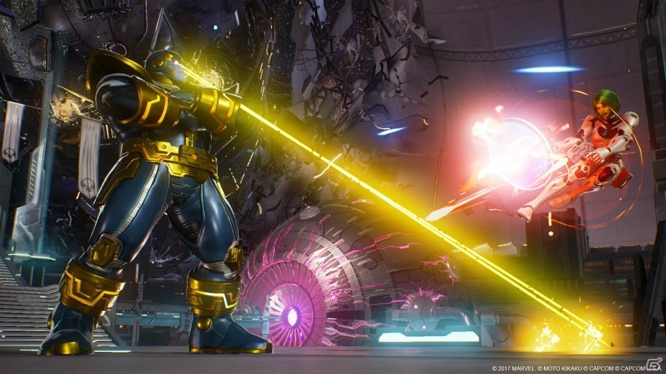 PS4/Xbox One/PC「マーベル VS. カプコン：インフィニット」の発売日が9月21日に決定！ゲームモードや参戦キャラクターをチェックの画像12