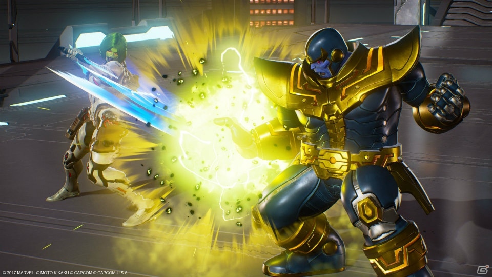PS4/Xbox One/PC「マーベル VS. カプコン：インフィニット」の発売日が9月21日に決定！ゲームモードや参戦キャラクターをチェックの画像13