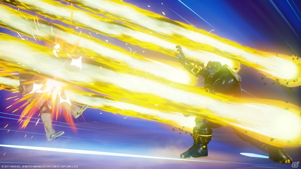 PS4/Xbox One/PC「マーベル VS. カプコン：インフィニット」の発売日が9月21日に決定！ゲームモードや参戦キャラクターをチェックの画像14
