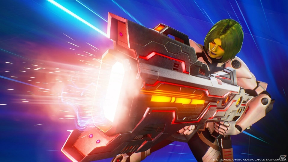 PS4/Xbox One/PC「マーベル VS. カプコン：インフィニット」の発売日が9月21日に決定！ゲームモードや参戦キャラクターをチェックの画像18
