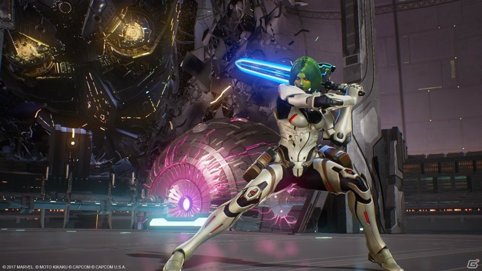 PS4/Xbox One/PC「マーベル VS. カプコン：インフィニット」の発売日が9月21日に決定！ゲームモードや参戦キャラクターをチェックの画像19