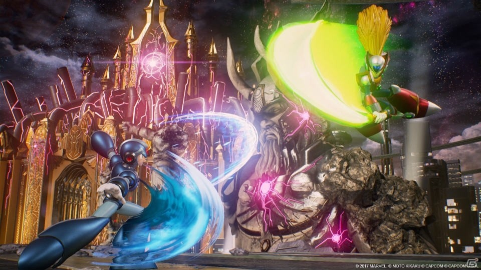 PS4/Xbox One/PC「マーベル VS. カプコン：インフィニット」の発売日が9月21日に決定！ゲームモードや参戦キャラクターをチェックの画像28