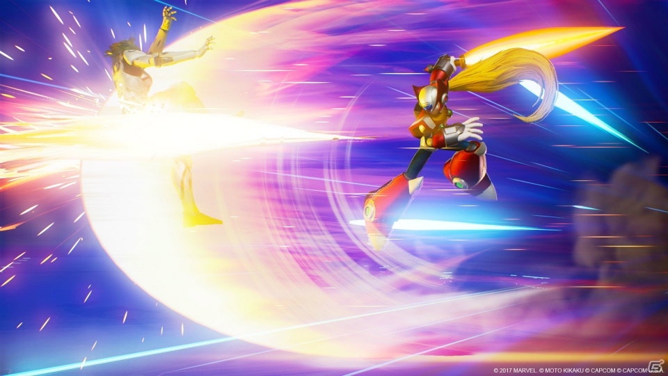 PS4/Xbox One/PC「マーベル VS. カプコン：インフィニット」の発売日が9月21日に決定！ゲームモードや参戦キャラクターをチェックの画像29